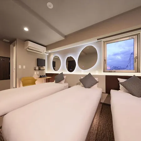 Tennoji Crystal Hotel - Vacation Stay 99952V